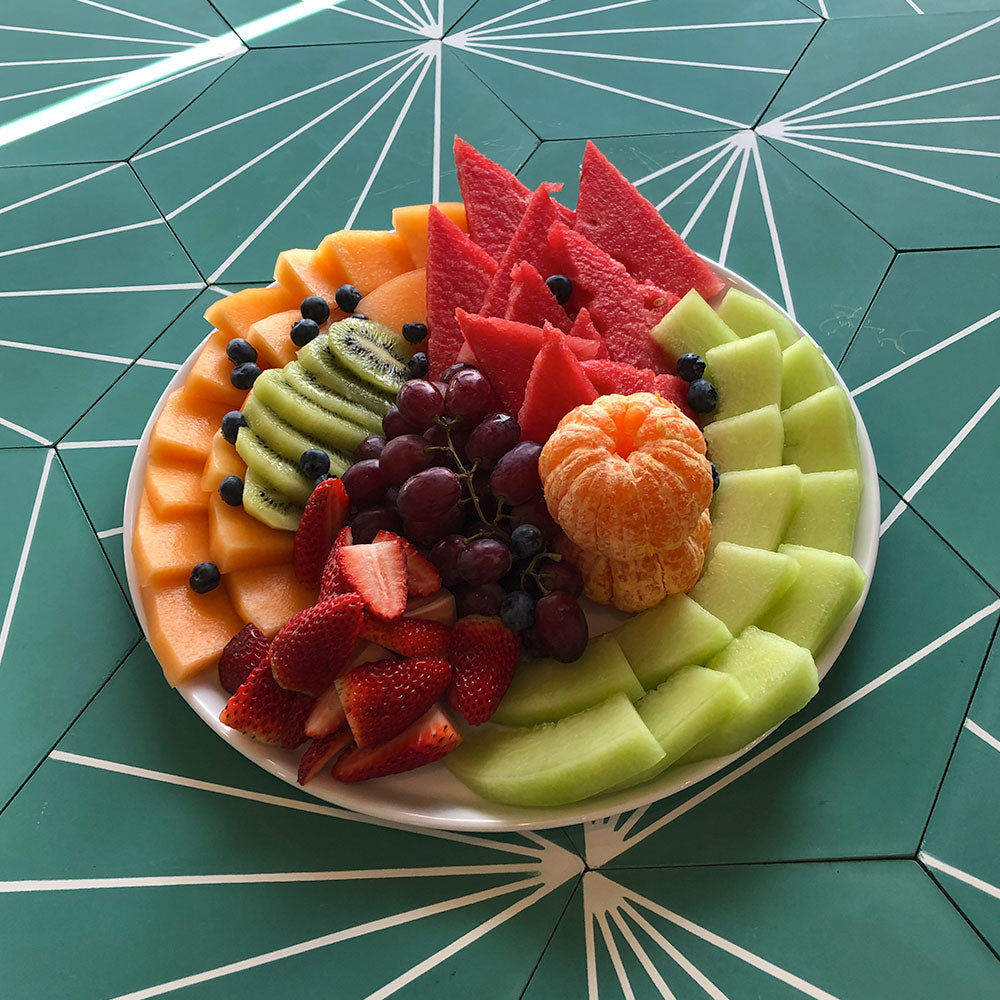 Fresh Fruit Platter Lot 88 On The Park