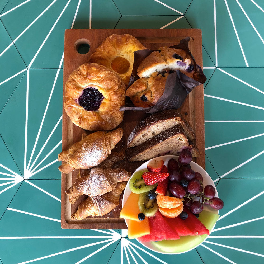 Morning Tea Platter Lot 88 On The Park